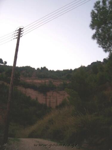 Η στροφή στο κοκκινόνερο