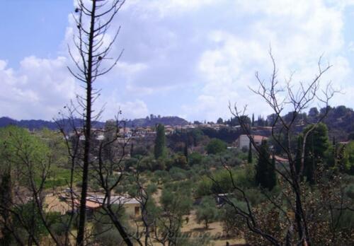 Το χωριό απο την πέρα-σκάλα