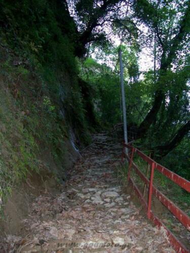 Το καλντερίμι ( απο το φαράγκι)