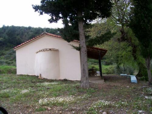 Η Ανάληψη ( στο κάστρο)