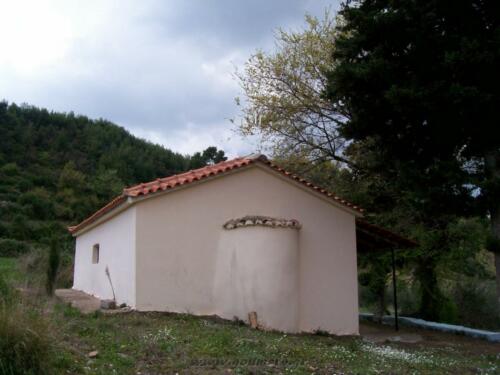 Η Ανάληψη ( στο κάστρο)