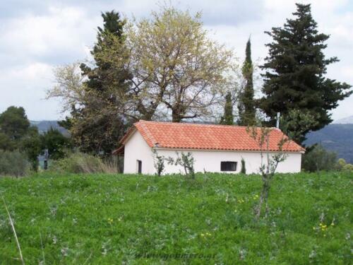 Η Ανάληψη ( στο κάστρο)