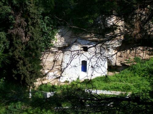 Η παναγία η σπηλιώτισσα