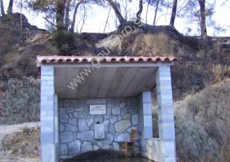 Φωτογραφίες Απο τις φωτιές του 2007