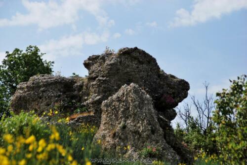 Ο Βράχος της αρκούδας