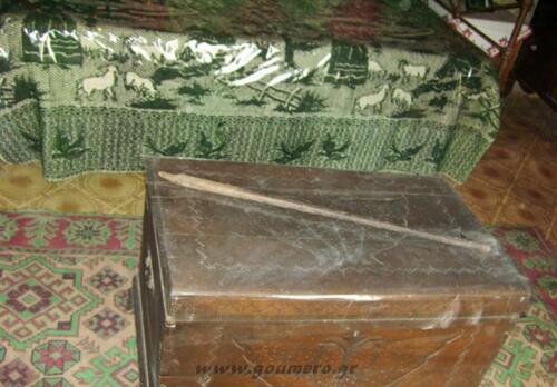 Το Λαογραφικό μουσείο Ι.Μ. Νίκοβας