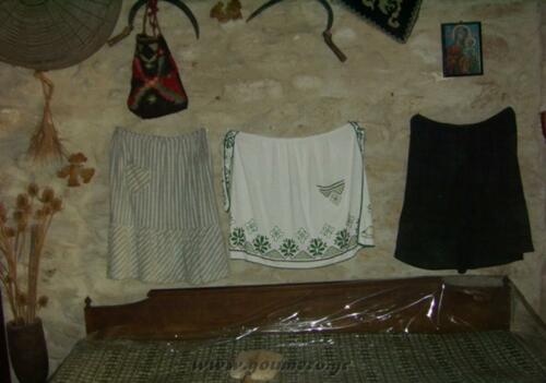 Το Λαογραφικό μουσείο Ι.Μ. Νίκοβας