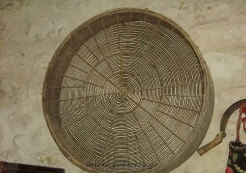 Το Λαογραφικό μουσείο Ι.Μ. Νίκοβας