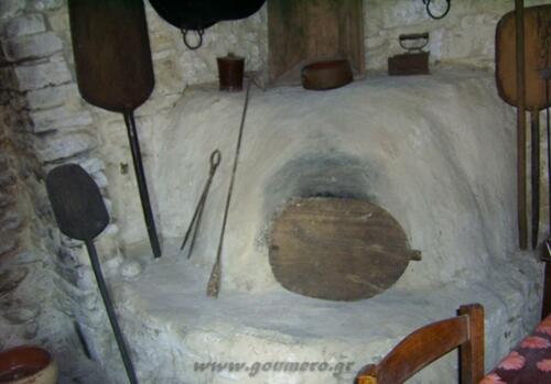 Το Λαογραφικό μουσείο Ι.Μ. Νίκοβας