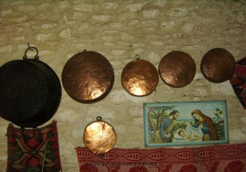 Το Λαογραφικό μουσείο Ι.Μ. Νίκοβας