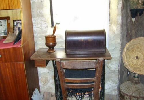 Το Λαογραφικό μουσείο Ι.Μ. Νίκοβας