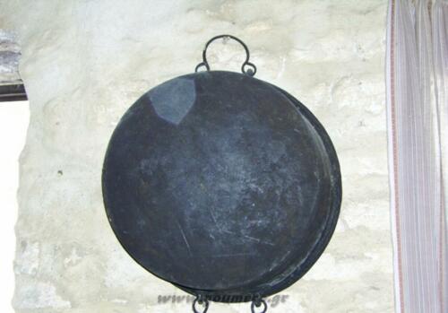 Το Λαογραφικό μουσείο Ι.Μ. Νίκοβας