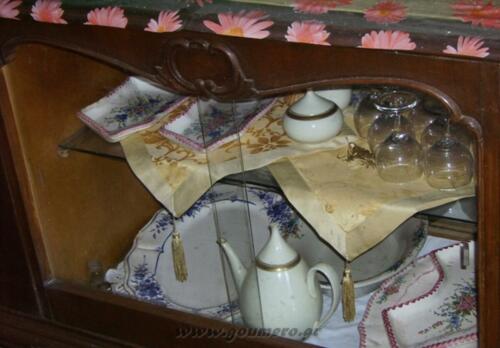 Το λαογραφικό μουσείο της Ι.Μ. Νίκοβας