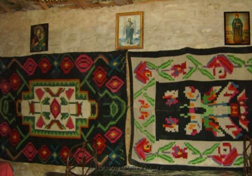 Το Λαογραφικό μουσείο Ι.Μ. Νίκοβας