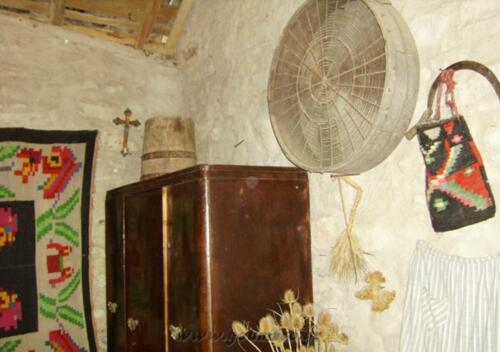 Το Λαογραφικό μουσείο Ι.Μ. Νίκοβας