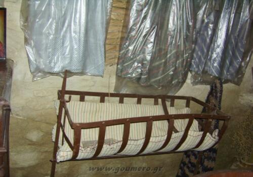 Το Λαογραφικό μουσείο Ι.Μ. Νίκοβας