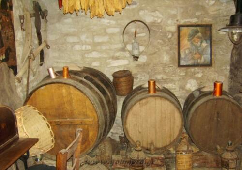 Το λαογραφικό μουσείο της Ι.Μ. Νίκοβας