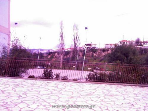 Δημοτικό-Γυμνάσιο Γουμέρου