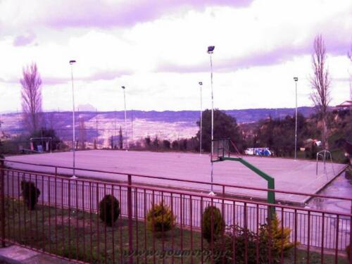 Δημοτικό-Γυμνάσιο Γουμέρου