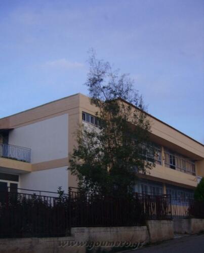 Δημοτικό-Γυμνάσιο Γουμέρου