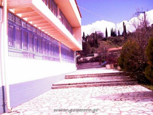 Δημοτικό-Γυμνάσιο Γουμέρου